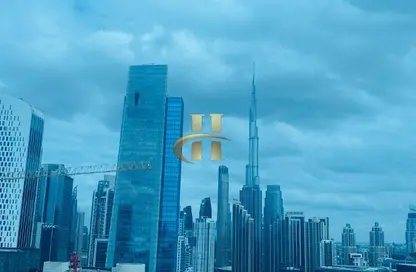 Office Space - Studio - 1 Bathroom for rent in Park Lane Tower - Business Bay - Dubai