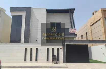 Villa - 5 Bedrooms - 7+ Bathrooms for sale in Ajman Global City - Al Alia - Ajman