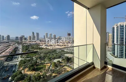 Apartment - 1 Bedroom - 2 Bathrooms for rent in Belgravia Heights 2 - Jumeirah Village Circle - Dubai
