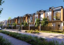 Villa - 4 bedrooms - 5 bathrooms for sale in Reem Hills - Najmat Abu Dhabi - Al Reem Island - Abu Dhabi