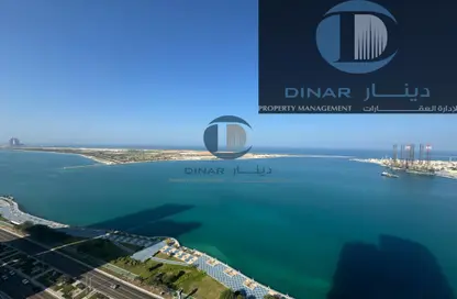 Apartment - 3 Bedrooms - 4 Bathrooms for rent in Bay Tower - Corniche Road - Abu Dhabi