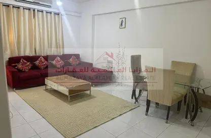 Apartment - 1 Bedroom - 1 Bathroom for rent in Abu shagara Building 2 - Budaniq - Al Qasimia - Sharjah