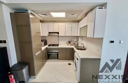 Apartment - Studio - 1 Bathroom for sale in Glitz 1 - Glitz - Dubai Studio City - Dubai