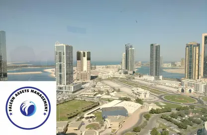 Apartment - 2 Bedrooms - 2 Bathrooms for rent in New Al Taawun Road - Al Taawun - Sharjah