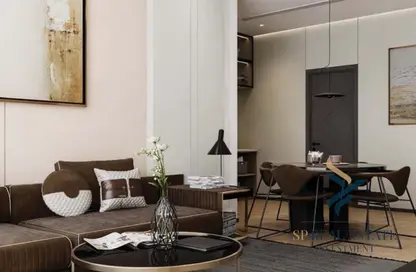 Apartment - 1 Bedroom - 1 Bathroom for sale in Al Haseen Residence 3 - Al Haseen Residences - Dubai Industrial City - Dubai