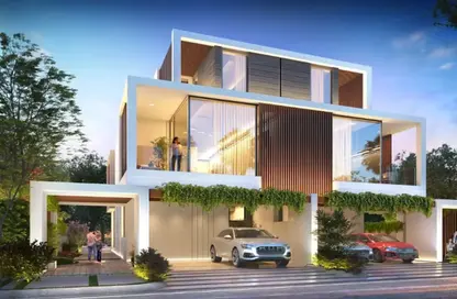 Villa - 5 Bedrooms - 6 Bathrooms for sale in Park Greens 1 - Park Greens - Damac Hills 2 - Dubai