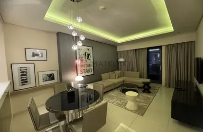 شقة - غرفة نوم - 2 حمامات للبيع في تاور A - داماك تاورز من باراماونت - الخليج التجاري - دبي