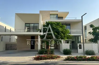 Villa - 5 Bedrooms - 7 Bathrooms for rent in Address Hillcrest - Dubai Hills Estate - Dubai Villa - 5 Bedrooms - 7 Bathrooms for rent in Address Hillcrest - Dubai Hills Estate - Dubai