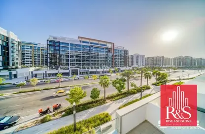 شقة - 2 غرف نوم - 2 حمامات للايجار في ميدان واحد - ميدان - دبي