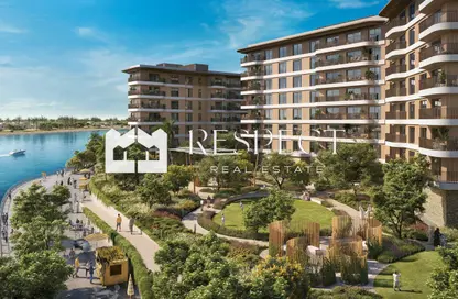 Apartment - 1 Bedroom - 2 Bathrooms for sale in Gardenia Bay - Yas Island - Abu Dhabi