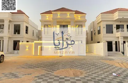 Villa - 4 Bedrooms - 6 Bathrooms for sale in Al Helio 2 - Al Helio - Ajman