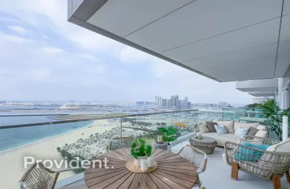 Apartment - 2 Bedrooms - 3 Bathrooms for rent in 1 JBR - Jumeirah Beach Residence - Dubai Apartment - 2 Bedrooms - 3 Bathrooms for rent in 1 JBR - Jumeirah Beach Residence - Dubai