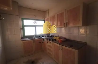 Apartment - 2 Bedrooms - 1 Bathroom for rent in Al Butina - Sharjah