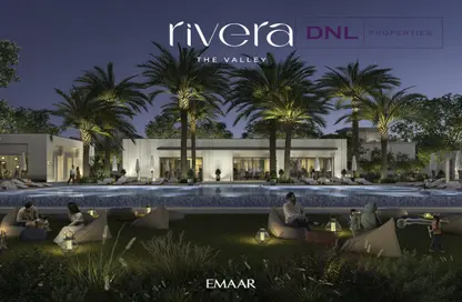 Villa - 4 Bedrooms - 7 Bathrooms for sale in Rivera at the Valley - The Valley - Dubai