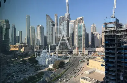 Office Space - Studio - 1 Bathroom for sale in The Opus - Business Bay - Dubai