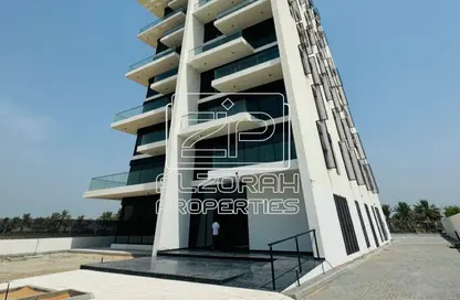 Apartment - Studio - 1 Bathroom for sale in Glam Residence - Al Zorah - Ajman