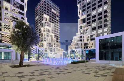 Apartment - 2 Bedrooms - 3 Bathrooms for rent in Pixel - Makers District - Al Reem Island - Abu Dhabi