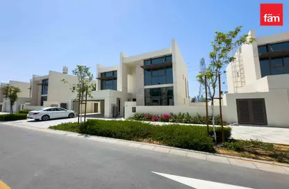 Villa - 4 Bedrooms - 7 Bathrooms for sale in District One Phase III - District One - Mohammed Bin Rashid City - Dubai