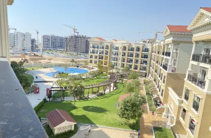 Apartment - 2 Bedrooms - 3 Bathrooms for sale in Resortz by Danube - Arjan - Dubai