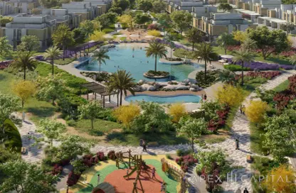 Villa - 3 Bedrooms - 3 Bathrooms for sale in Mudon Al Ranim 8 - Mudon - Dubai