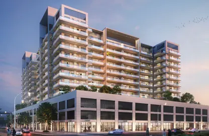 Apartment - 1 Bedroom - 1 Bathroom for sale in Equiti Home - Al Furjan - Dubai