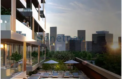 Apartment - 1 Bedroom - 2 Bathrooms for sale in West Five Business Bay Residences - Business Bay - Dubai
