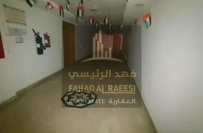 طابق كامل - استوديو - 8 حمامات للايجار في أبراج عجمان وان - الصوان - عجمان