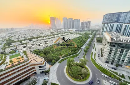 Apartment - 1 Bedroom - 1 Bathroom for rent in Sobha Hartland Waves - Sobha Hartland - Mohammed Bin Rashid City - Dubai