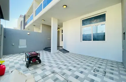 Villa - 4 Bedrooms - 5 Bathrooms for rent in Al Yasmeen 1 - Al Yasmeen - Ajman