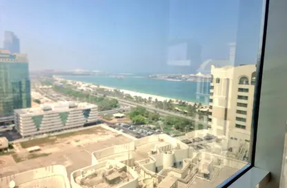 Apartment - 3 Bedrooms - 3 Bathrooms for rent in Al Jimi Avenue - Al Khalidiya - Abu Dhabi