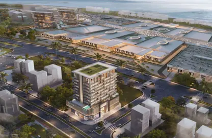 Apartment - 3 Bedrooms - 5 Bathrooms for rent in Haven Living - Dubai Islands - Dubai Apartment - 3 Bedrooms - 5 Bathrooms for rent in Haven Living - Dubai Islands - Dubai