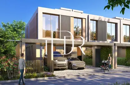 Townhouse - 3 Bedrooms - 5 Bathrooms for sale in Reem Hills - Najmat Abu Dhabi - Al Reem Island - Abu Dhabi