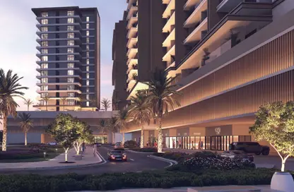 Apartment - 2 Bedrooms - 3 Bathrooms for sale in One Central - RAK Central - Ras Al Khaimah
