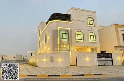 Villa - 7 Bedrooms - 7+ Bathrooms for sale in Al Aamra Gardens - Al Amerah - Ajman