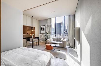 Apartment - Studio - 1 Bathroom for sale in UPSIDE Living - Business Bay - Dubai