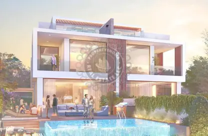 فيلا - 5 غرف نوم - 5 حمامات للبيع في بارك جرينز 2 - بارك جرينز - داماك هيلز 2 - دبي