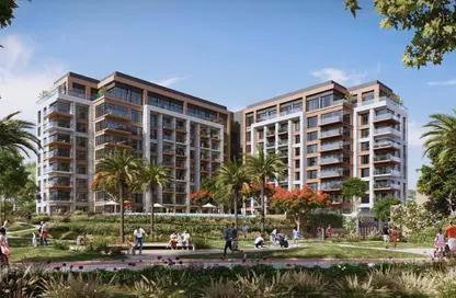 Apartment - 1 Bedroom - 1 Bathroom for sale in Thyme Central Park - Central Park at City Walk - City Walk - Dubai