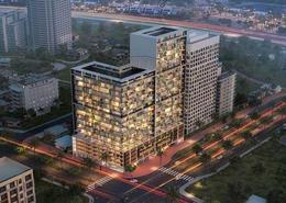 Outdoor House image for: Retail for sale in Emerald JVC - Jumeirah Village Circle - Dubai, Image 1