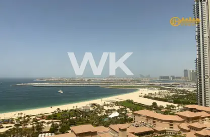 Apartment - 2 Bedrooms - 2 Bathrooms for rent in Sadaf 6 - Sadaf - Jumeirah Beach Residence - Dubai