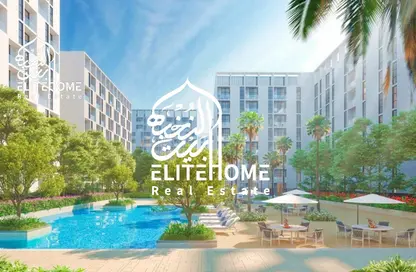 Apartment - 2 Bedrooms - 3 Bathrooms for sale in Al Mamsha - Muwaileh - Sharjah Apartment - 2 Bedrooms - 3 Bathrooms for sale in Al Mamsha - Muwaileh - Sharjah