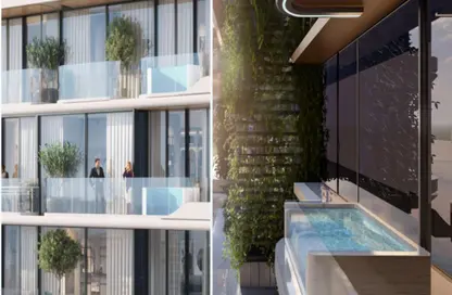 شقة - 2 غرف نوم - 3 حمامات للبيع في فيفانتي ريزيدنسز - منطقة 11 - قرية الجميرا سركل - دبي