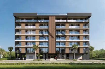 Apartment - 1 Bedroom - 1 Bathroom for sale in Lilian Residences - Residential District - Dubai South (Dubai World Central) - Dubai