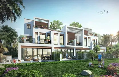 تاون هاوس - 4 غرف نوم - 4 حمامات للبيع في كوستا برافا 2 - كوستا برافا في داماك لاجونز - داماك لاجونز - دبي تاون هاوس - 4 غرف نوم - 4 حمامات للبيع في كوستا برافا 2 - كوستا برافا في داماك لاجونز - داماك لاجونز - دبي