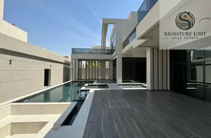 Villa - 5 Bedrooms - 7+ Bathrooms for rent in Al Barsha South 2 - Al Barsha South - Al Barsha - Dubai