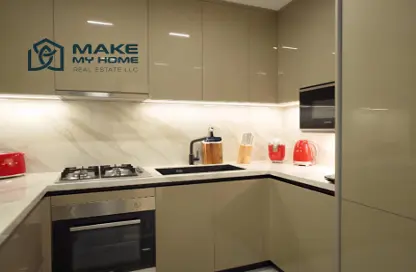 Apartment - 1 Bedroom - 2 Bathrooms for sale in Adhara Star - Arjan - Dubai