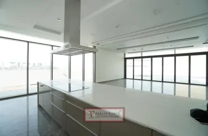 صورة لـ مطبخ فيلا - 7 غرف نوم للبيع في قصور ديستريكت وان - المنطقة وان - مدينة الشيخ محمد بن راشد - دبي ، صورة رقم 1