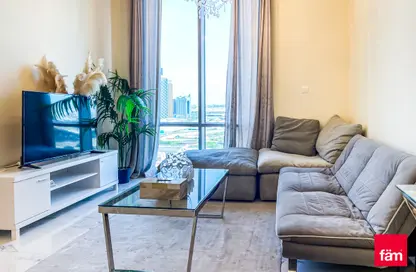 Apartment - 1 Bedroom - 2 Bathrooms for sale in Amna - Al Habtoor City - Business Bay - Dubai