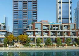 Duplex - 4 bedrooms - 5 bathrooms for sale in Peninsula Five - Peninsula - Business Bay - Dubai