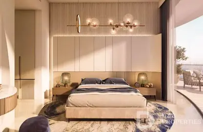 Apartment - 1 Bedroom - 2 Bathrooms for sale in Canal Heights - Business Bay - Dubai