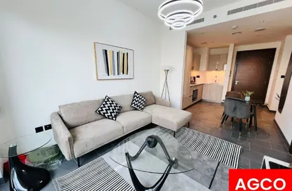 Apartment - 1 Bedroom - 2 Bathrooms for rent in The Crest Tower C - Sobha Hartland - Mohammed Bin Rashid City - Dubai